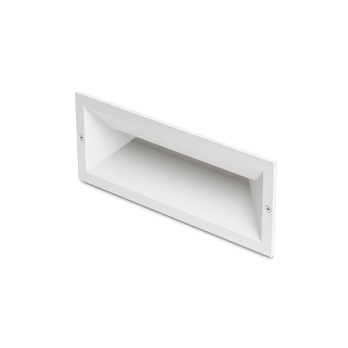 RAGG inbouw buitenwandlamp wit, afbeelding 4