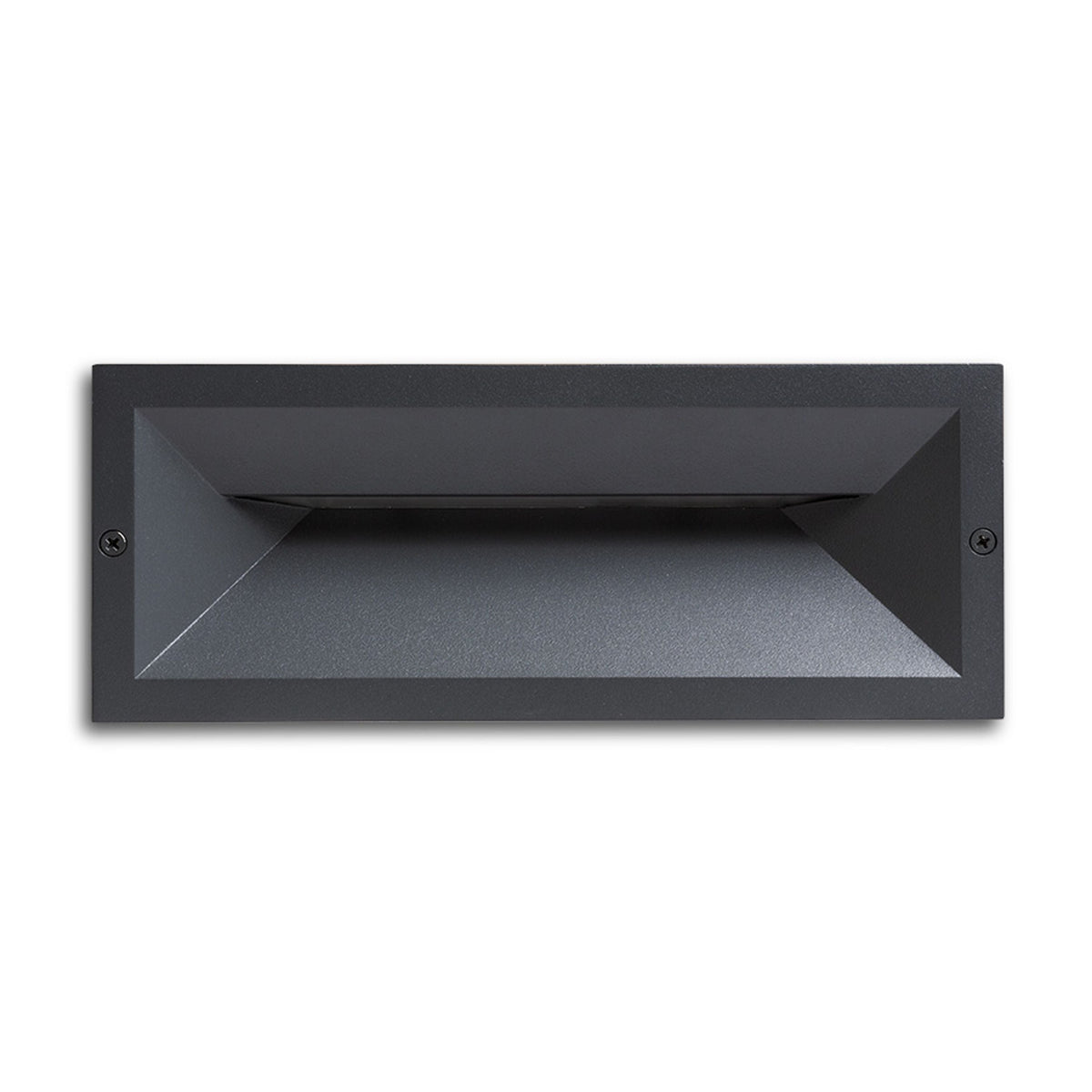 RAGG inbouw buitenwandlamp zwart, afbeelding 2