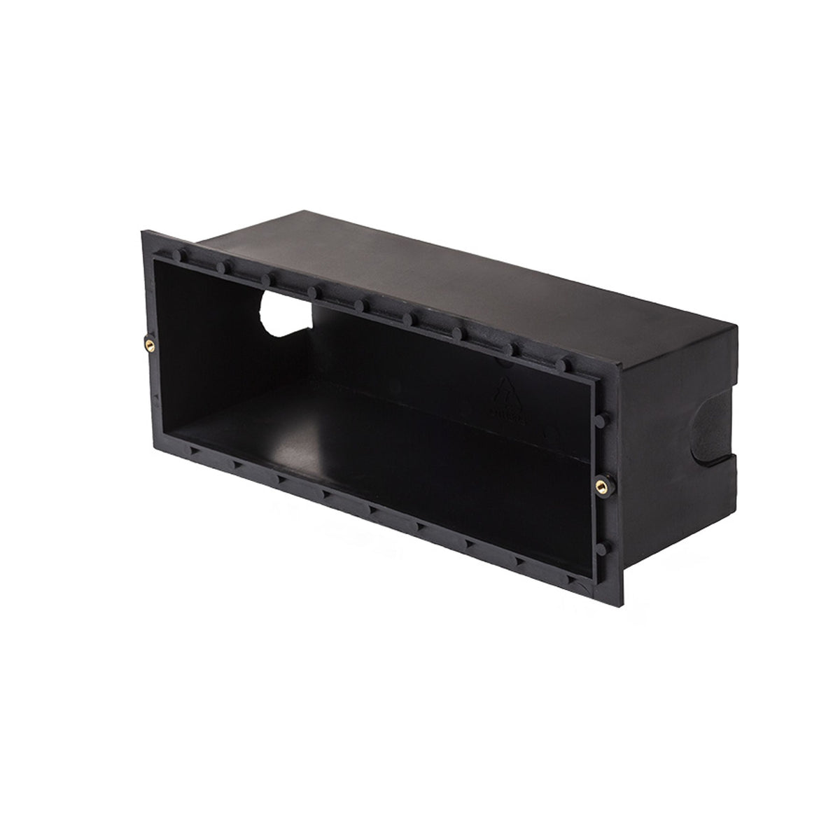 RAGG inbouw buitenwandlamp zwart, afbeelding 6