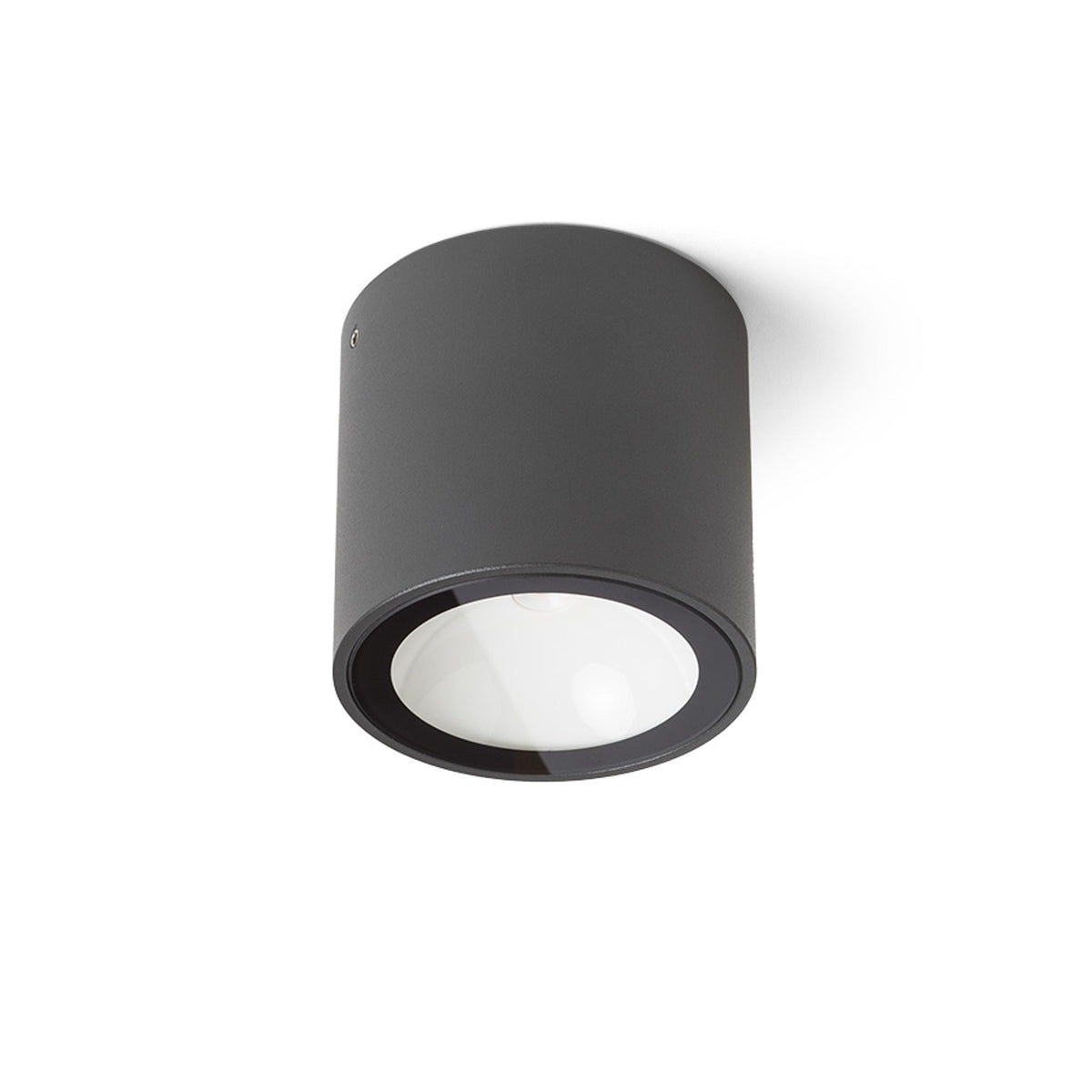 SENZA R buitenplafondlamp antraciet