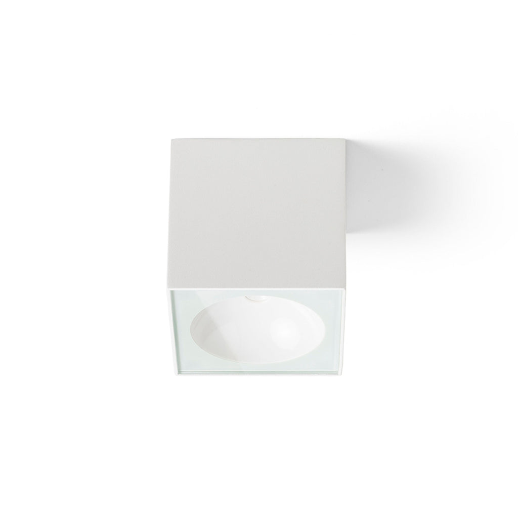 SENZA SQ buitenplafondlamp wit, afbeelding 3