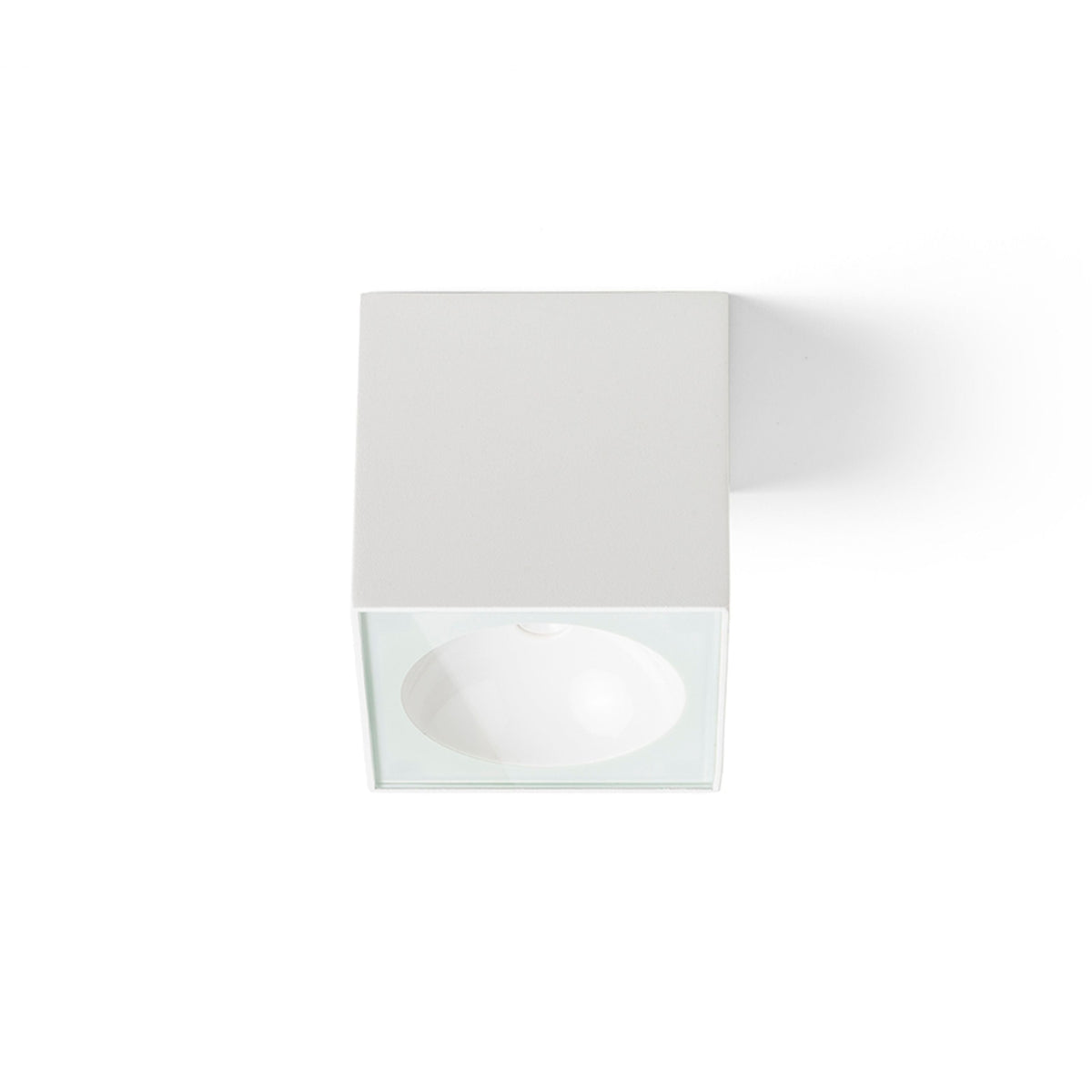 SENZA SQ buitenplafondlamp wit, afbeelding 3