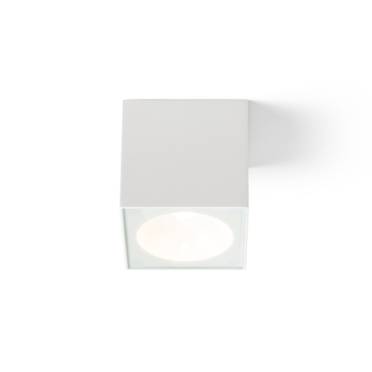 SENZA SQ buitenplafondlamp wit, afbeelding 4