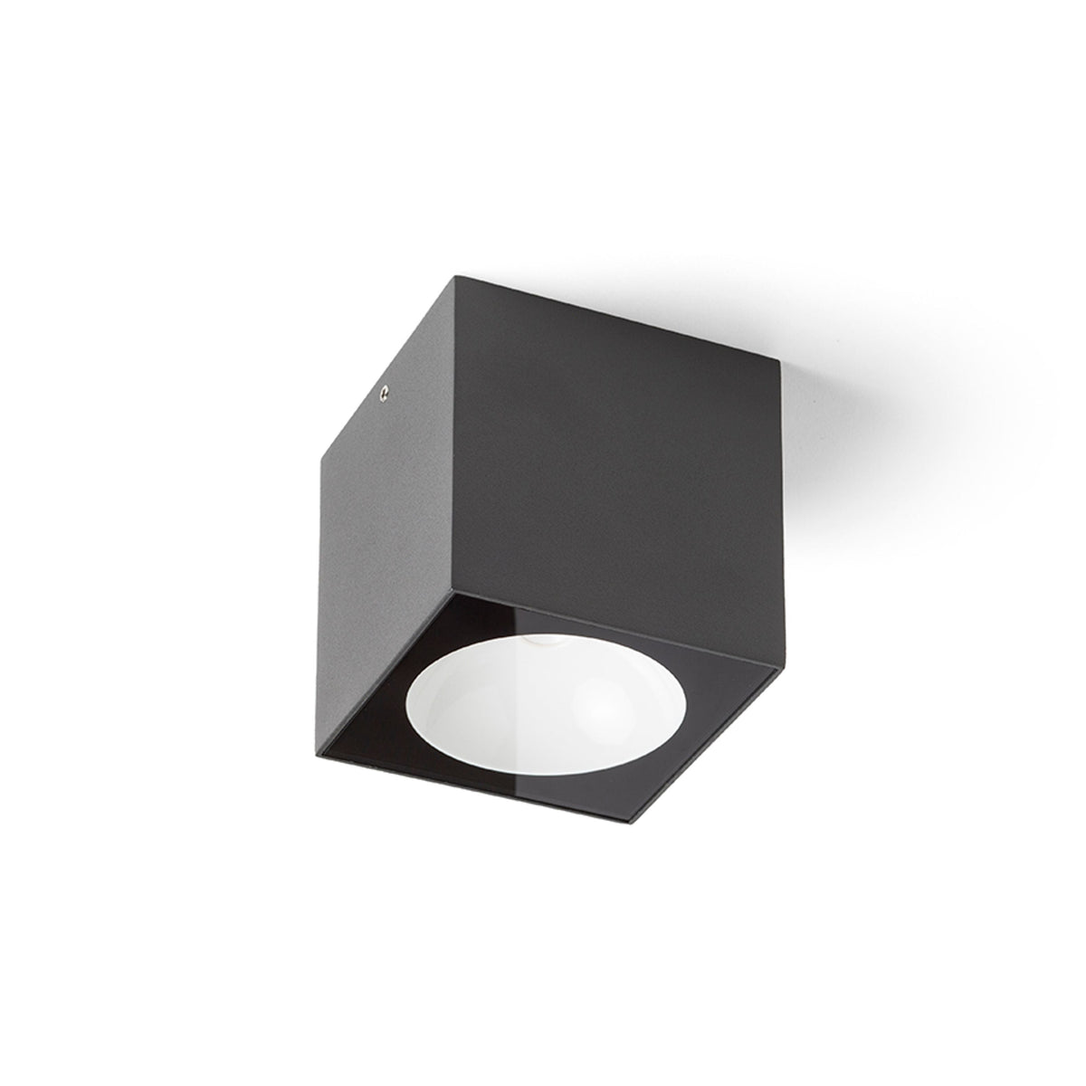 SENZA SQ buitenplafondlamp antraciet, afbeelding 2