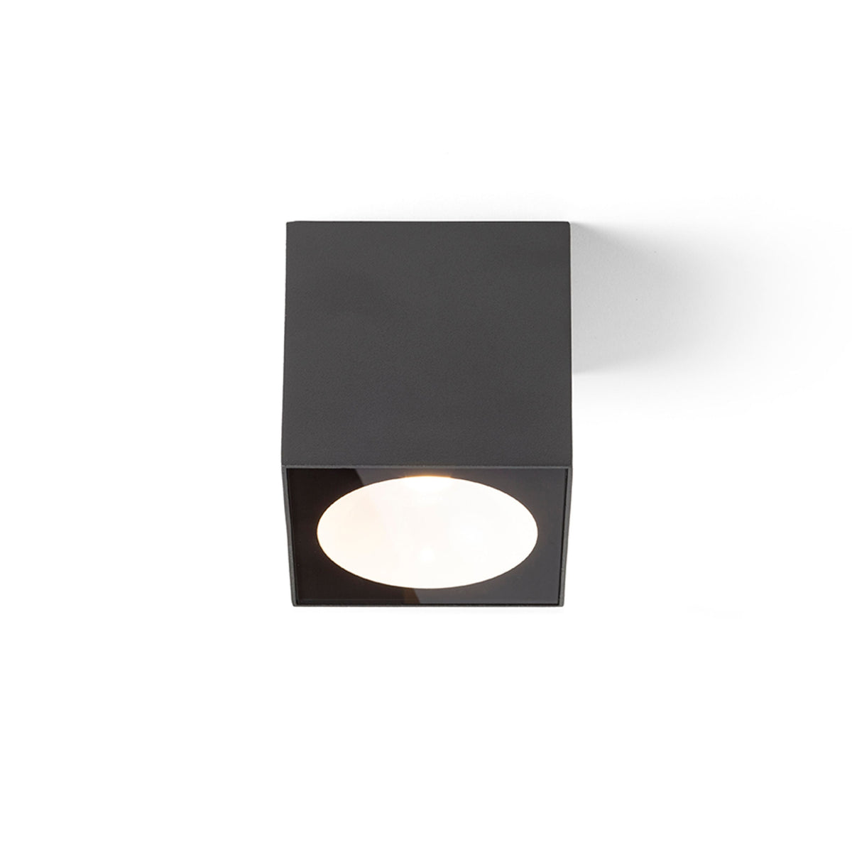 SENZA SQ buitenplafondlamp antraciet, afbeelding 3