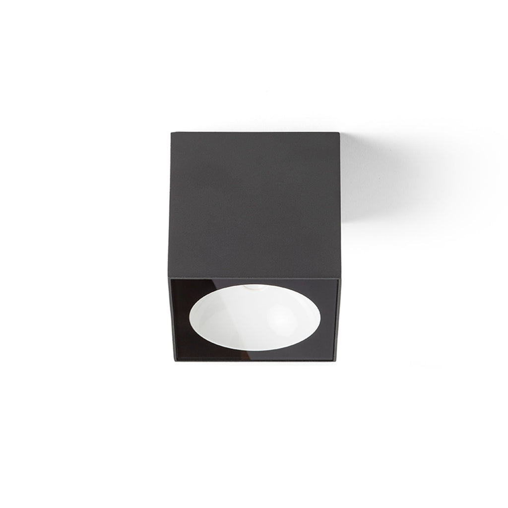 SENZA SQ buitenplafondlamp antraciet, afbeelding 4