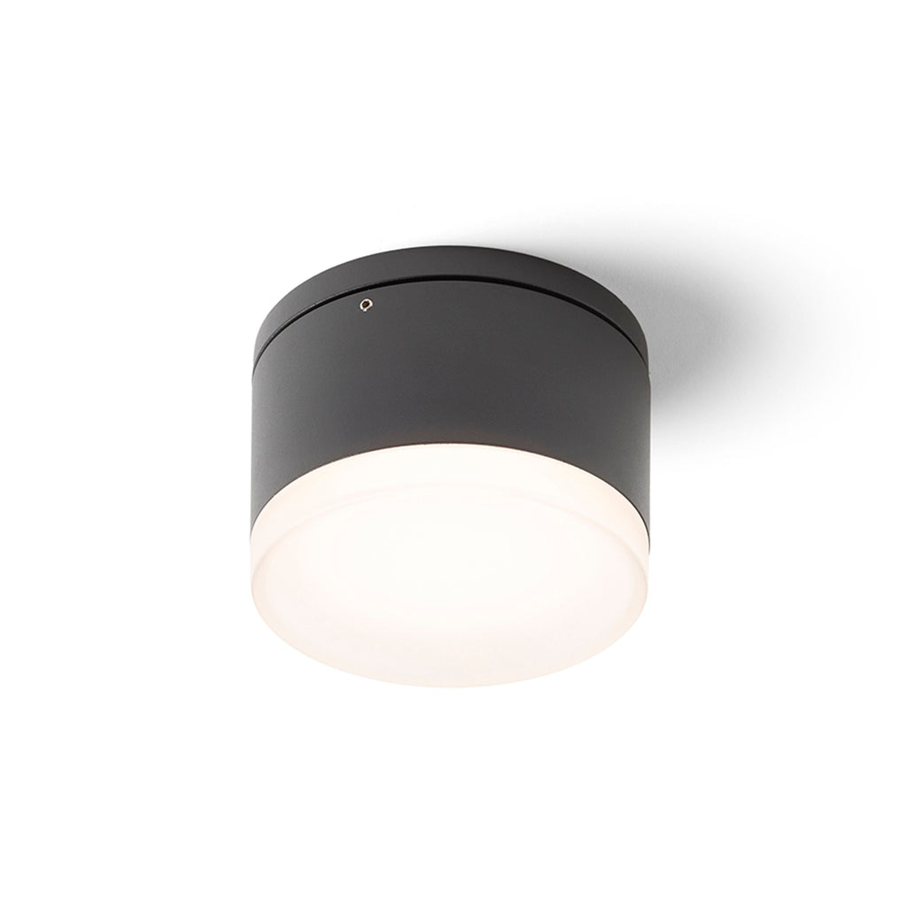 ORIN R buitenplafondlamp antraciet, afbeelding 2