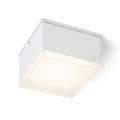 ORIN SQ buitenplafondlamp wit