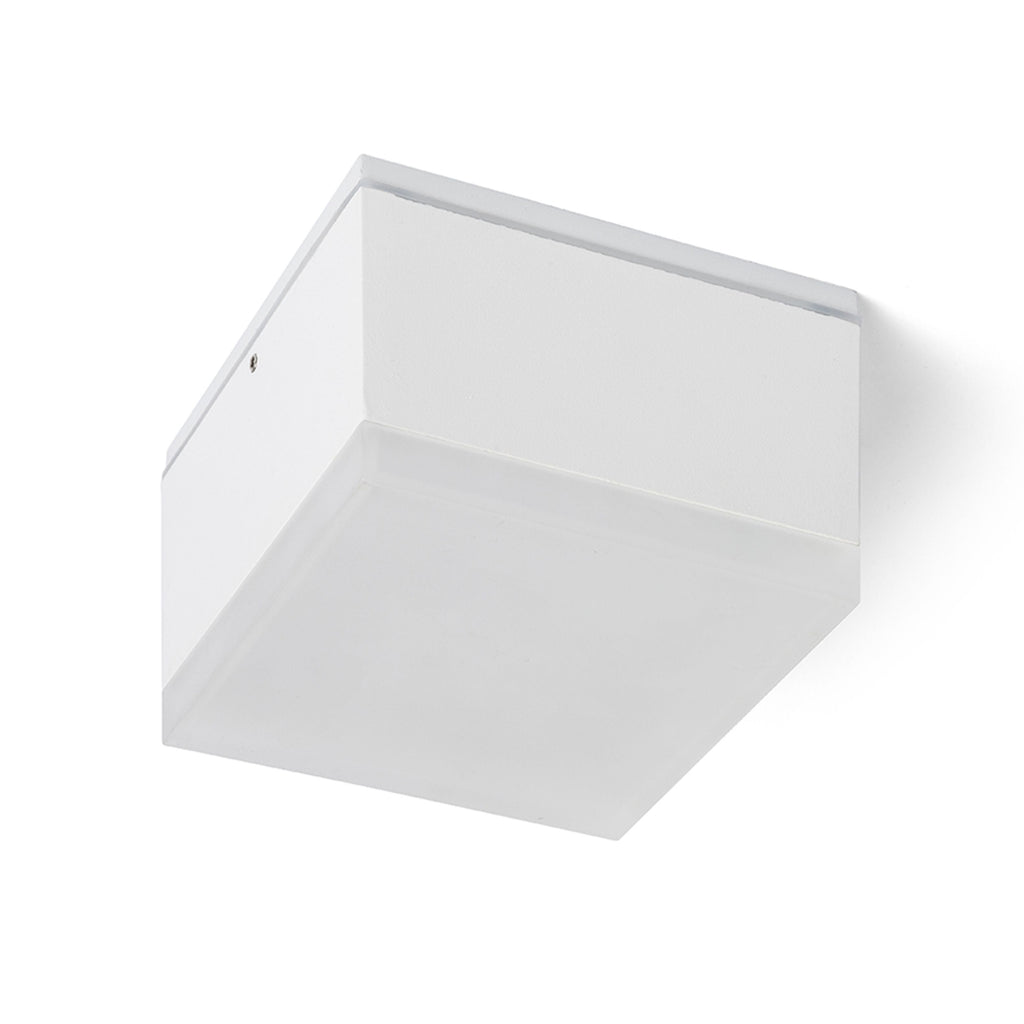ORIN SQ buitenplafondlamp wit, afbeelding 3