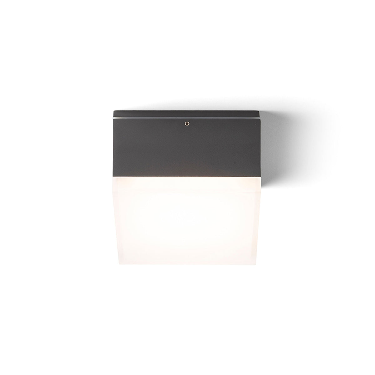ORIN SQ buitenplafondlamp antraciet, afbeelding 4