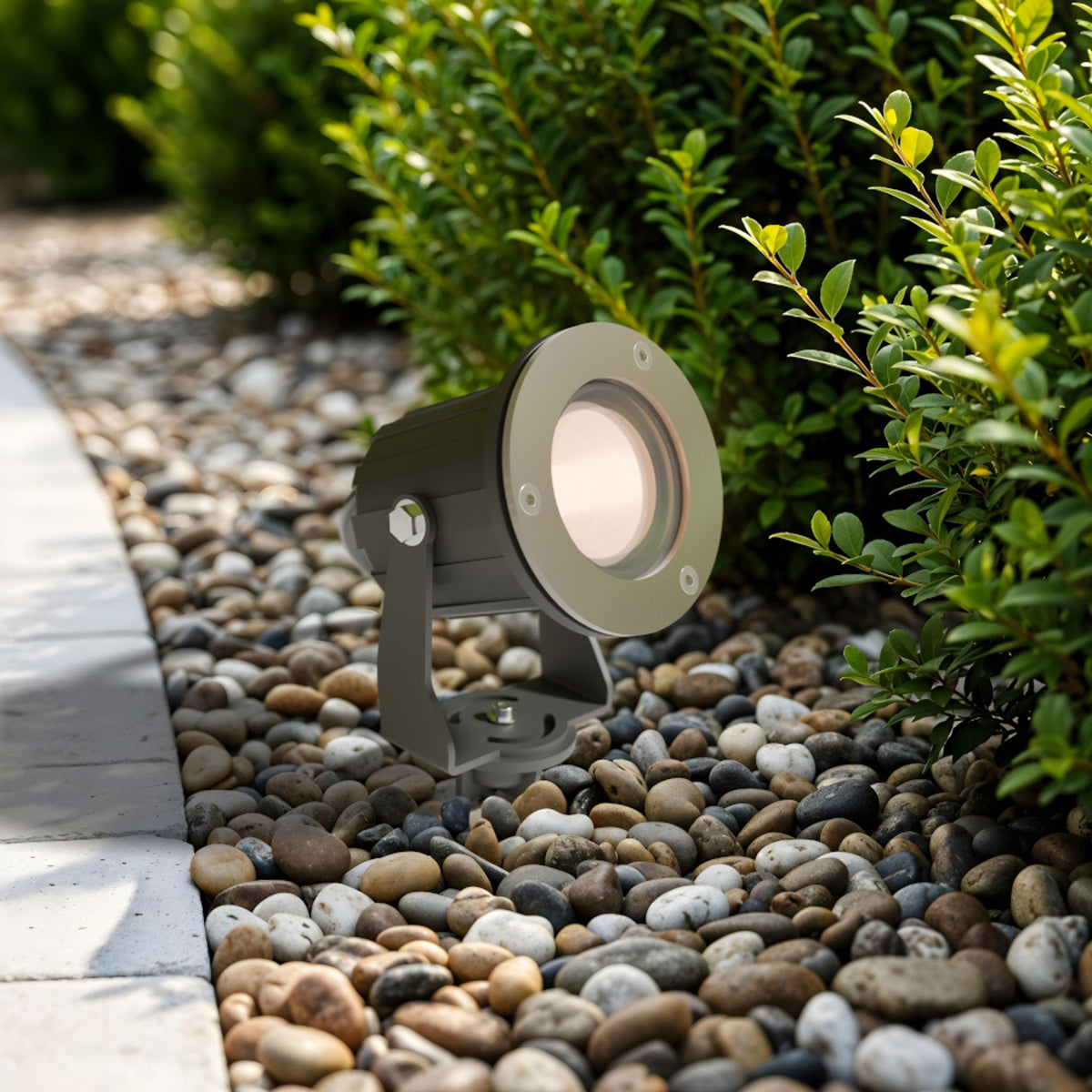 BLUESTAR tuinspot antraciet, afbeelding 4