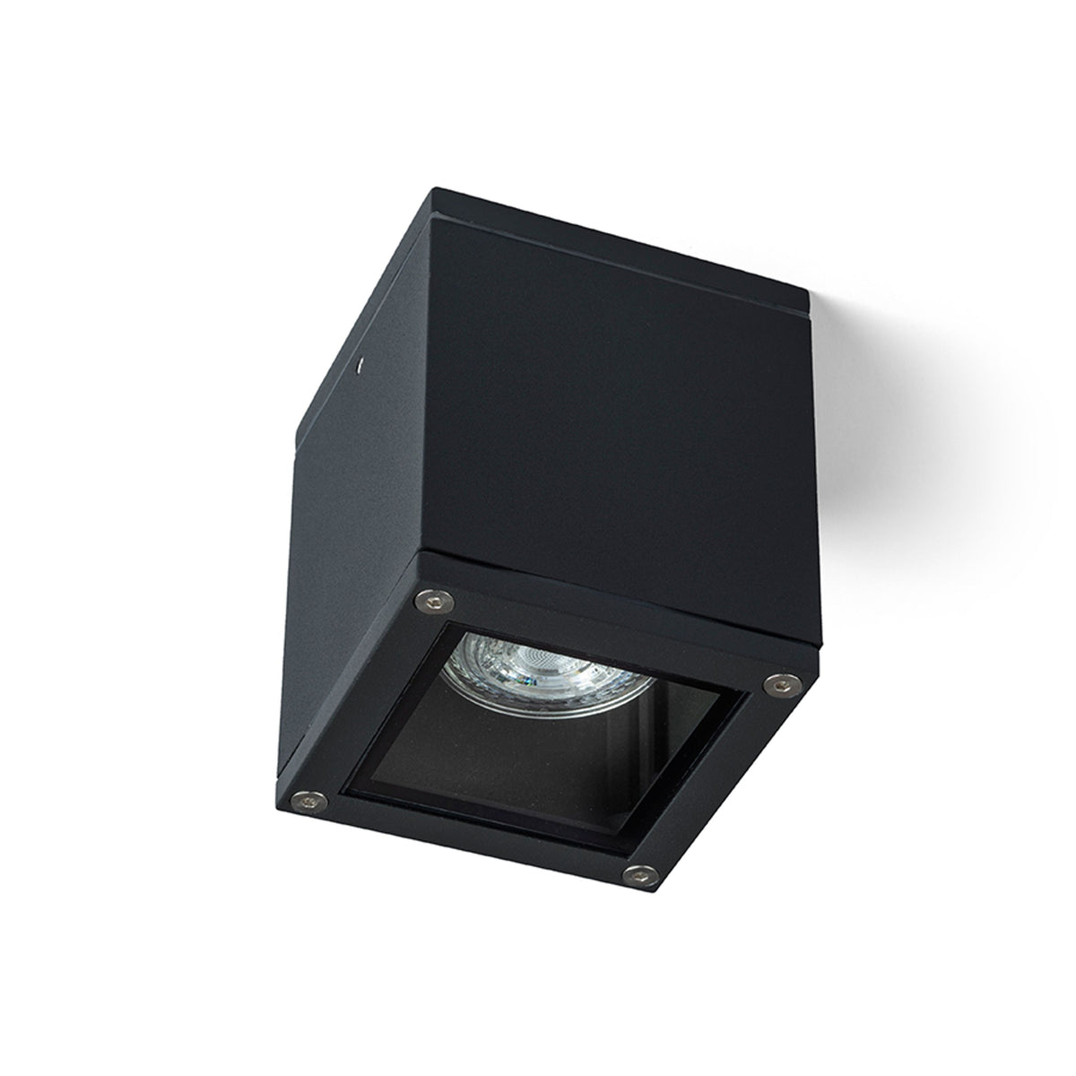 KEIG buitenplafondlamp zwart, afbeelding 2