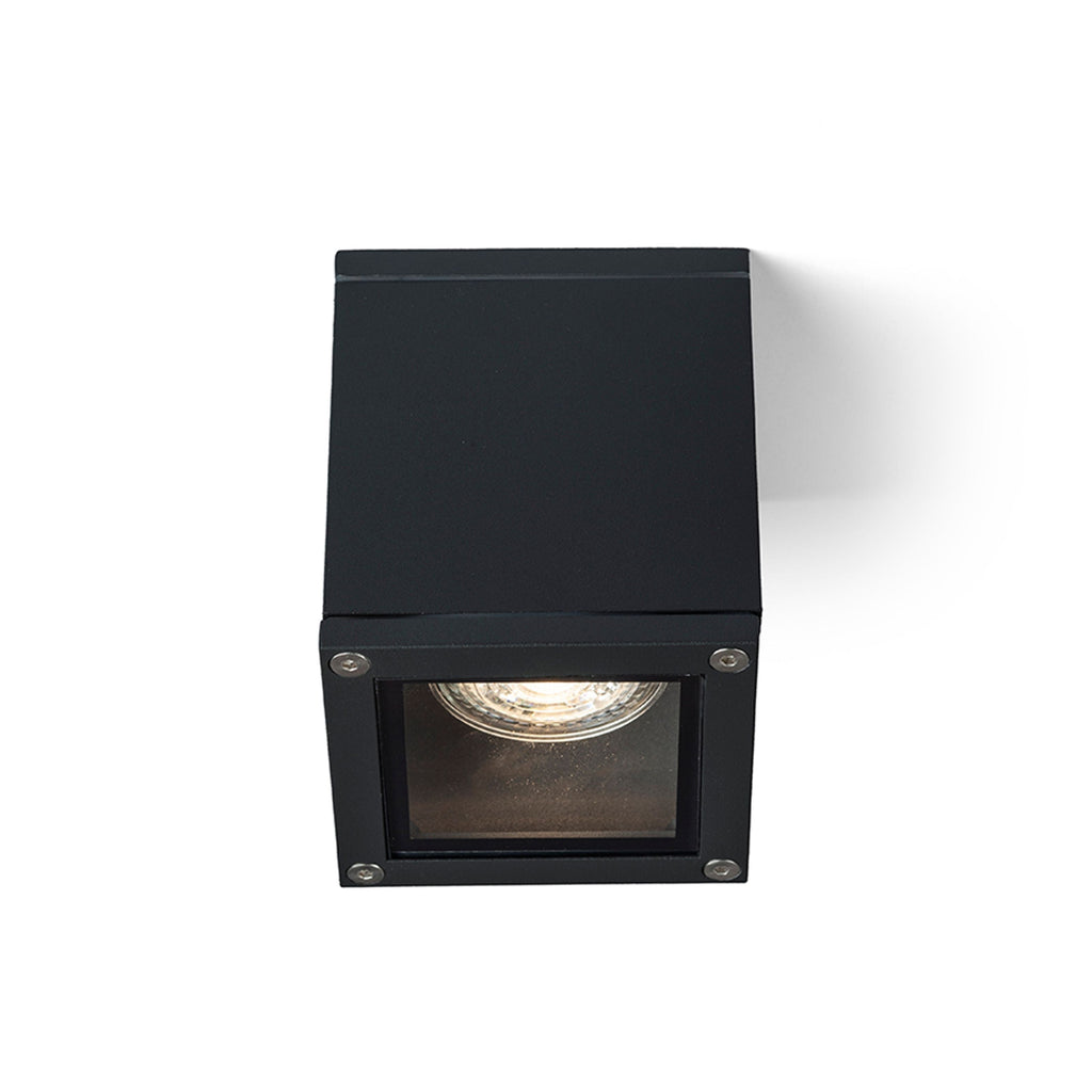 KEIG buitenplafondlamp zwart, afbeelding 4