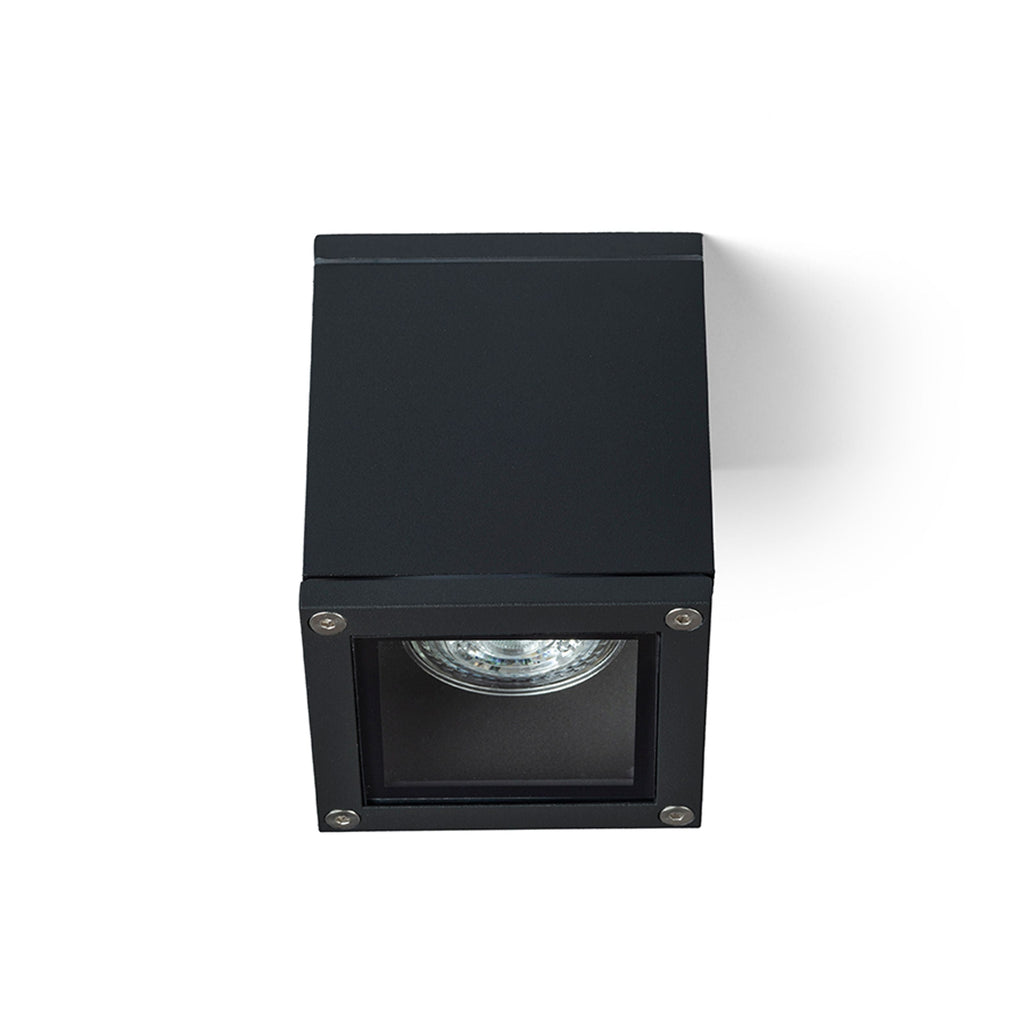 KEIG buitenplafondlamp zwart, afbeelding 5