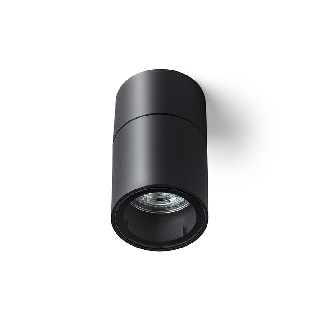 SORANO buitenplafondlamp zwart, afbeelding 2