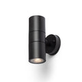SORANO WALL buitenwandlamp zwart