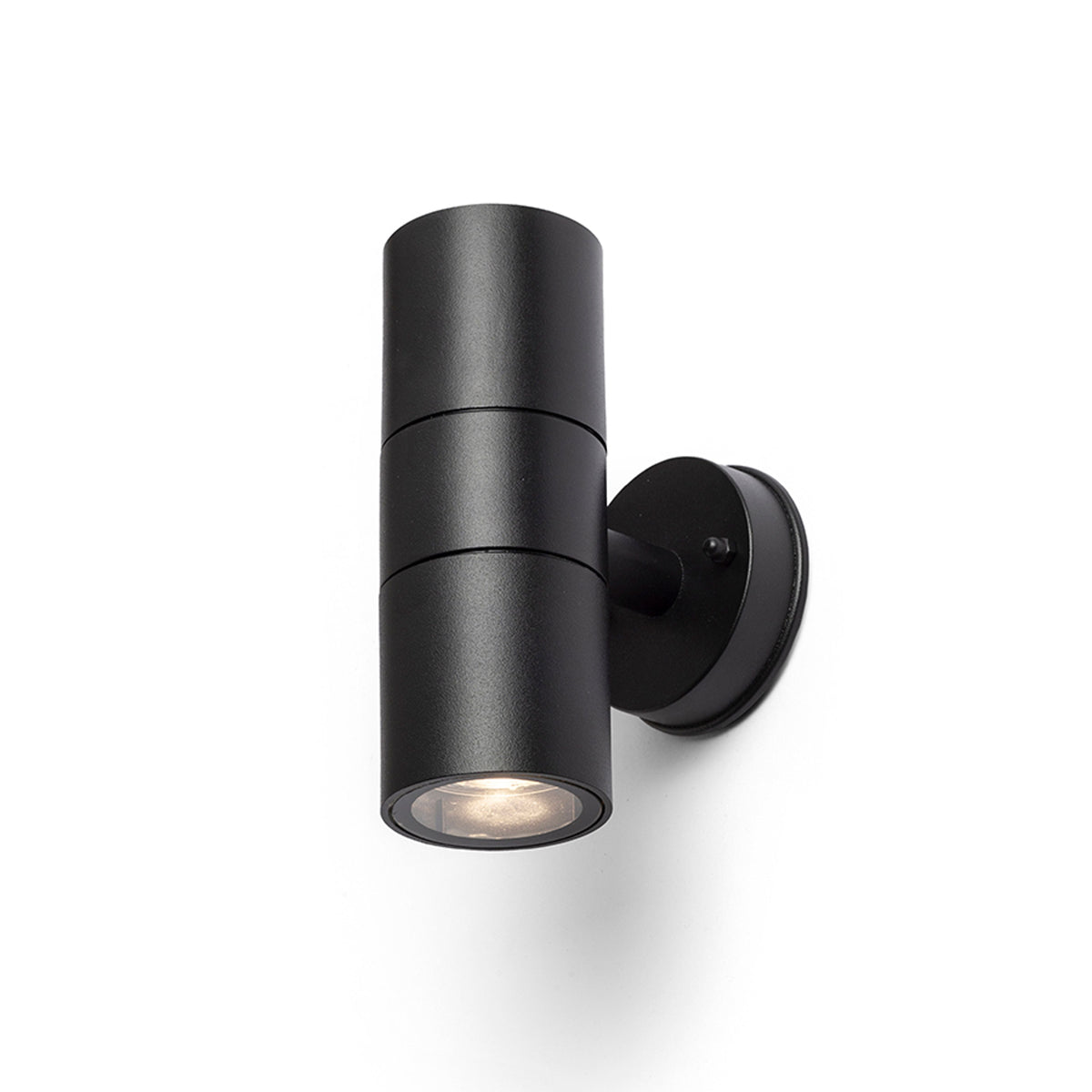 SORANO WALL buitenwandlamp zwart