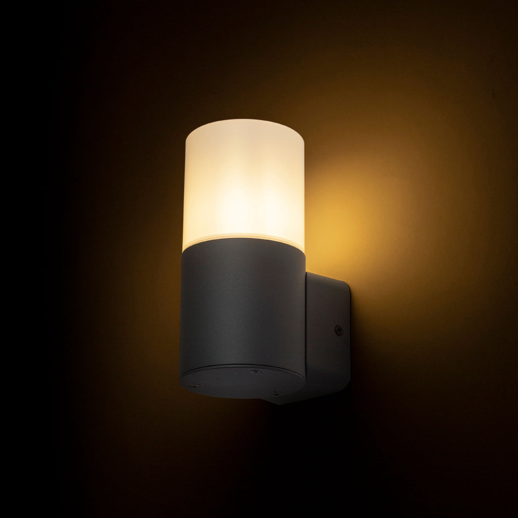 BONNIE WALL buitenwandlamp antraciet, afbeelding 3