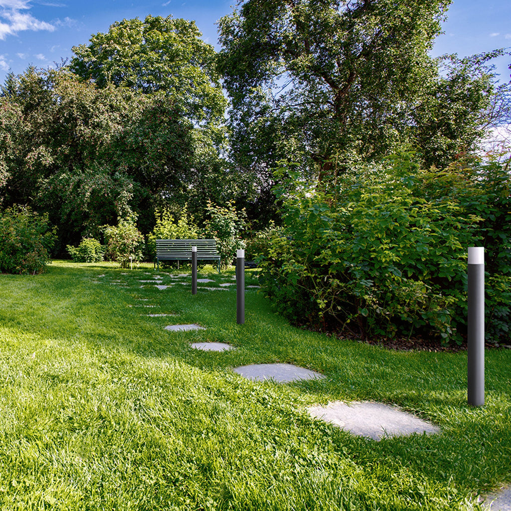 BONNIE 80 tuinpaal antraciet, afbeelding 3