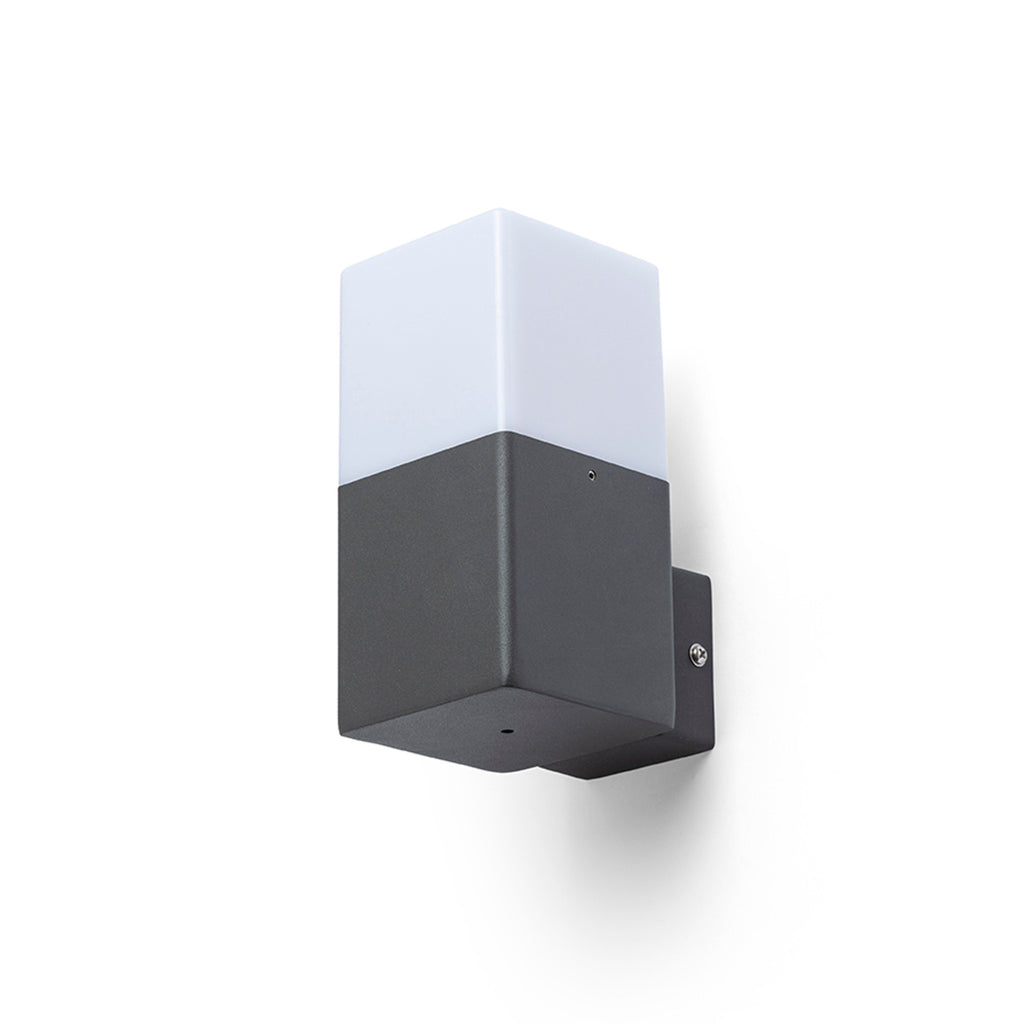 CLYDE WALL buitenwandlamp antraciet