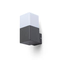 CLYDE WALL buitenwandlamp antraciet