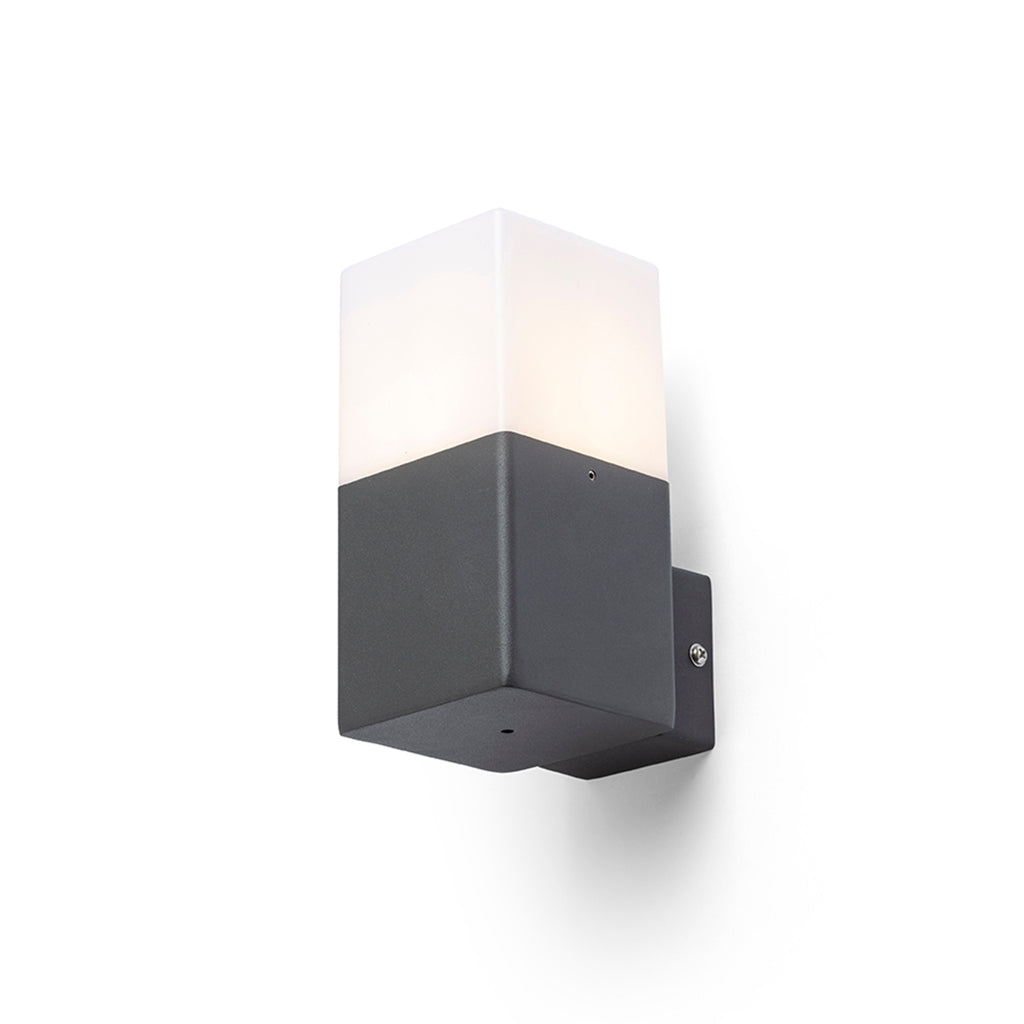 CLYDE WALL buitenwandlamp antraciet, afbeelding 3