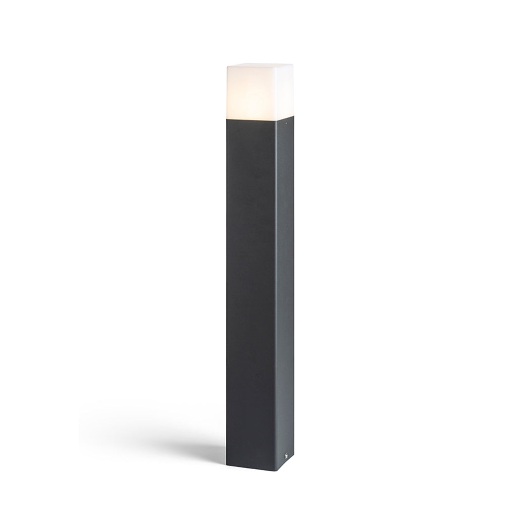 CLYDE BOLLARD tuinpaal antraciet
