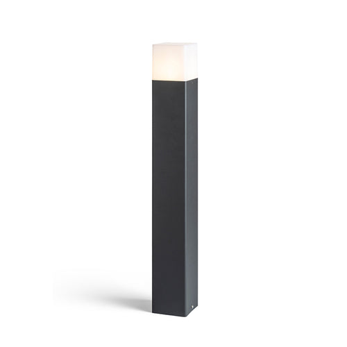 CLYDE BOLLARD tuinpaal antraciet