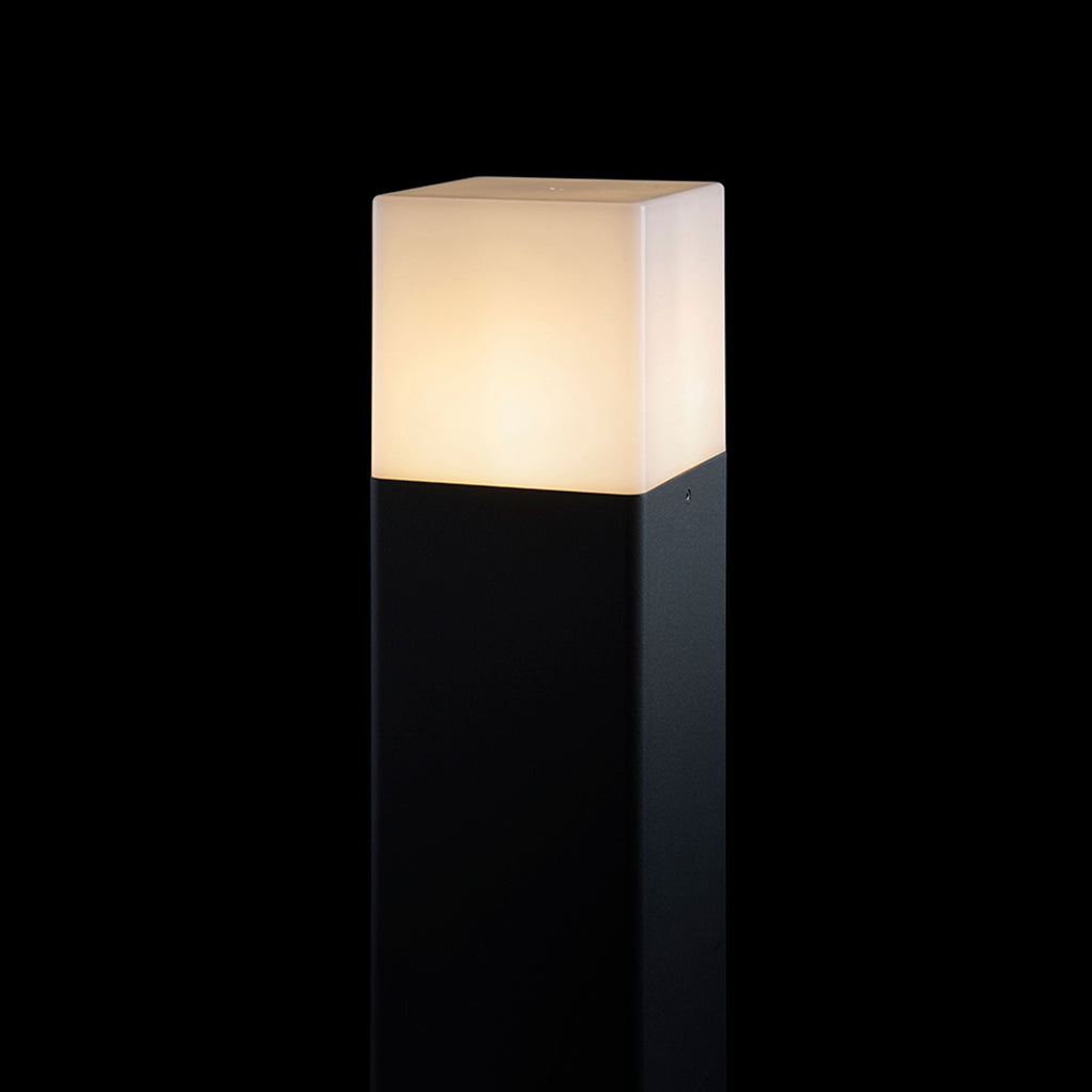 CLYDE BOLLARD tuinpaal antraciet, afbeelding 3