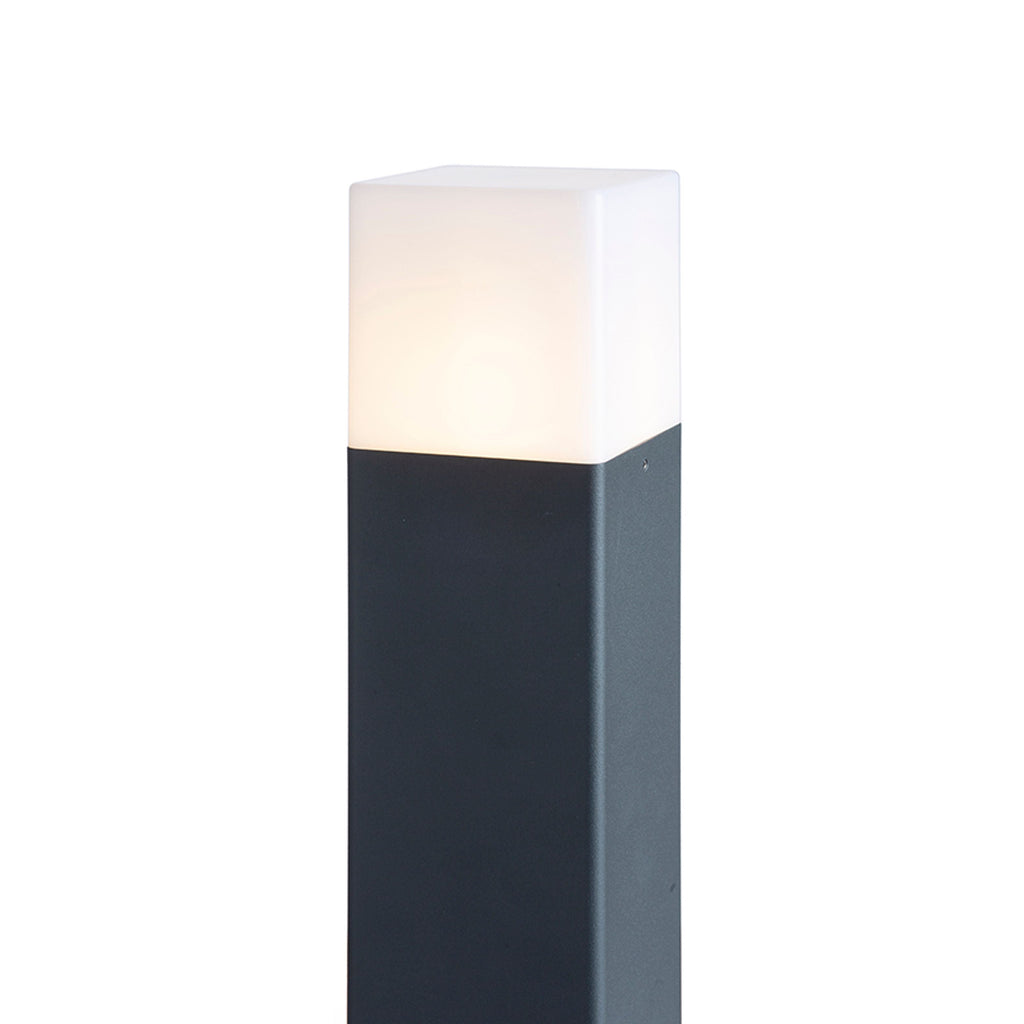 CLYDE BOLLARD tuinpaal antraciet, afbeelding 4