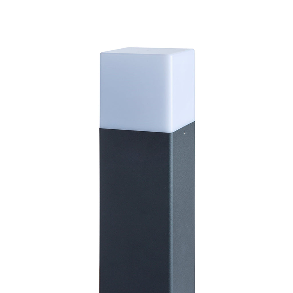 CLYDE BOLLARD tuinpaal antraciet, afbeelding 6