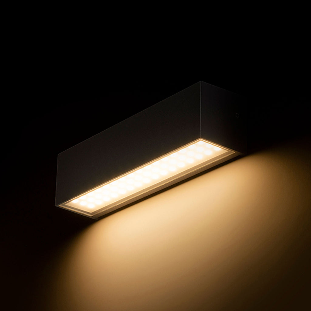 CAMARGUE buitenwandlamp antraciet, afbeelding 3