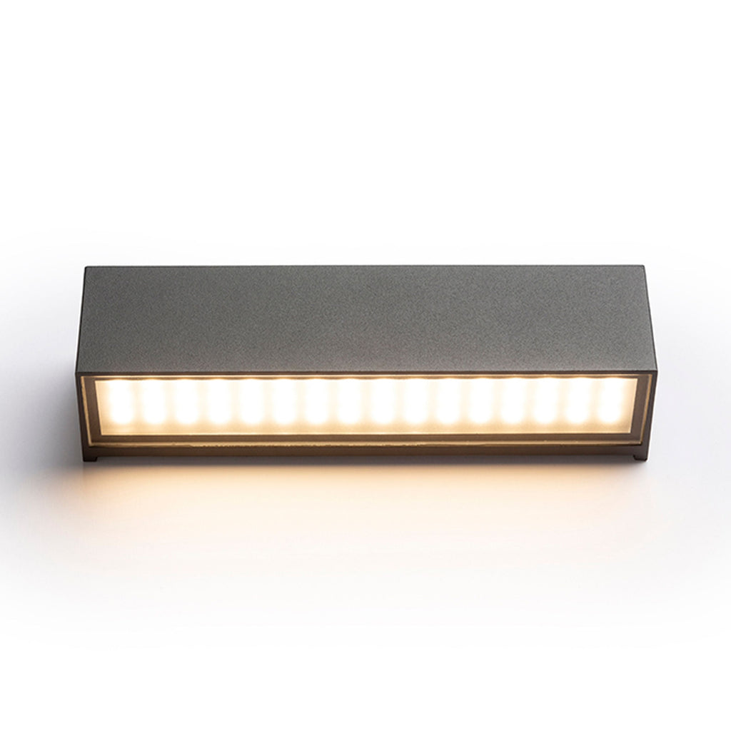 CAMARGUE buitenwandlamp antraciet, afbeelding 5