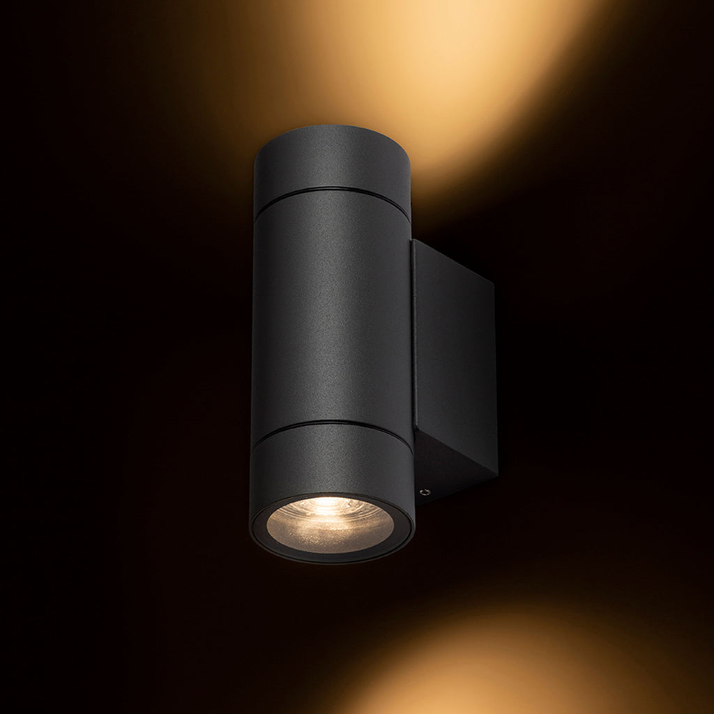 MIZZI NEW II buitenwandlamp antraciet, afbeelding 4