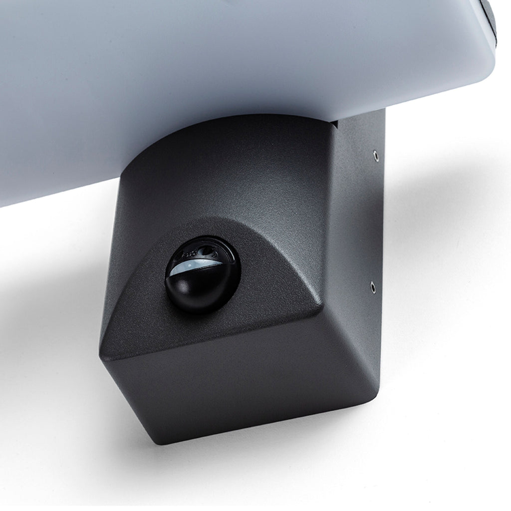 RINA PIR buitenwandlamp antraciet, afbeelding 4