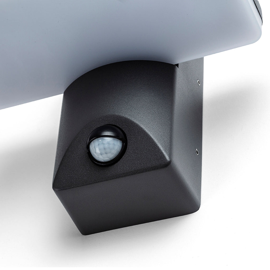 RINA PIR buitenwandlamp antraciet, afbeelding 5