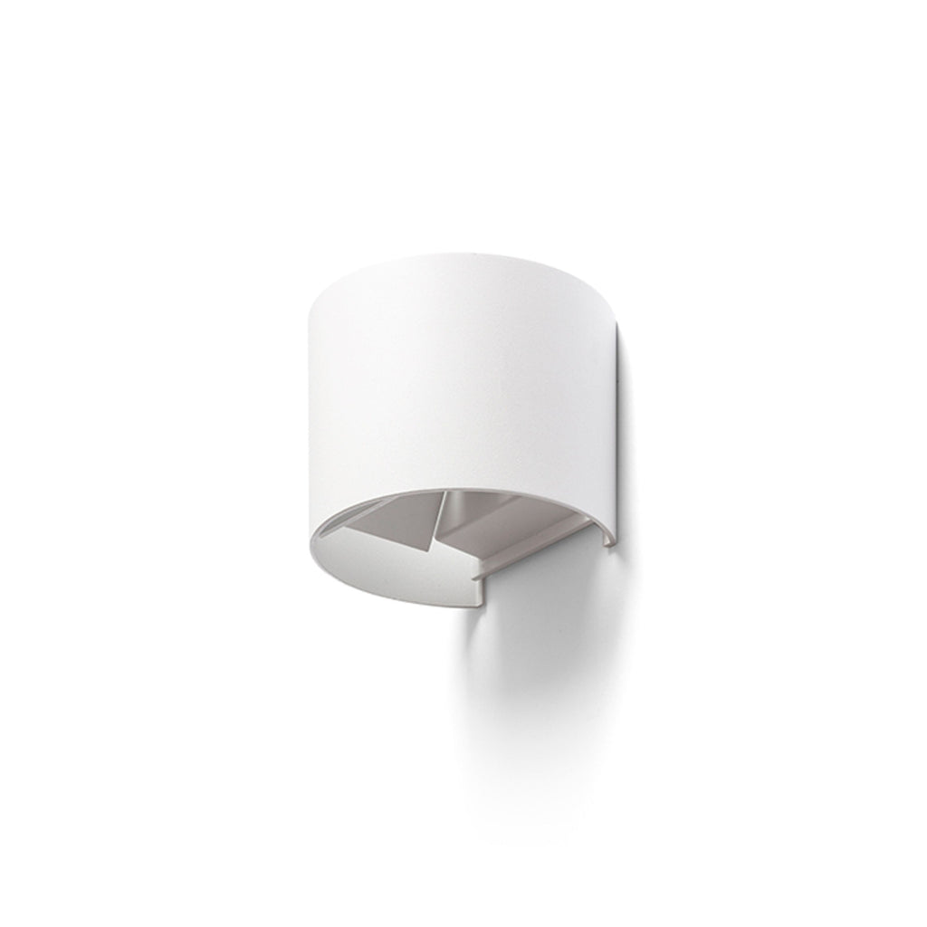 TITO R DIMM buitenwandlamp wit, afbeelding 8