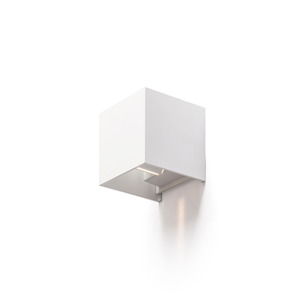 TITO SQ DIMM buitenwandlamp wit, afbeelding 7