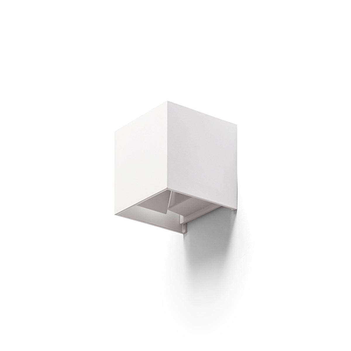 TITO SQ DIMM buitenwandlamp wit, afbeelding 8