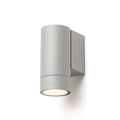 MIZZI NEW I buitenwandlamp zilvergrijs
