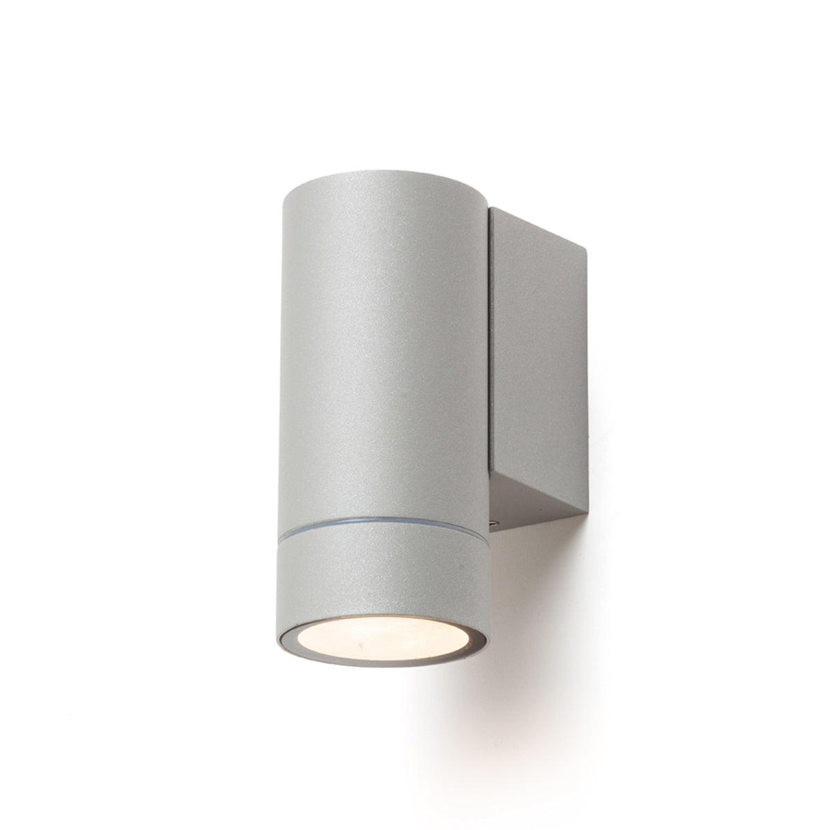 MIZZI NEW I buitenwandlamp zilvergrijs