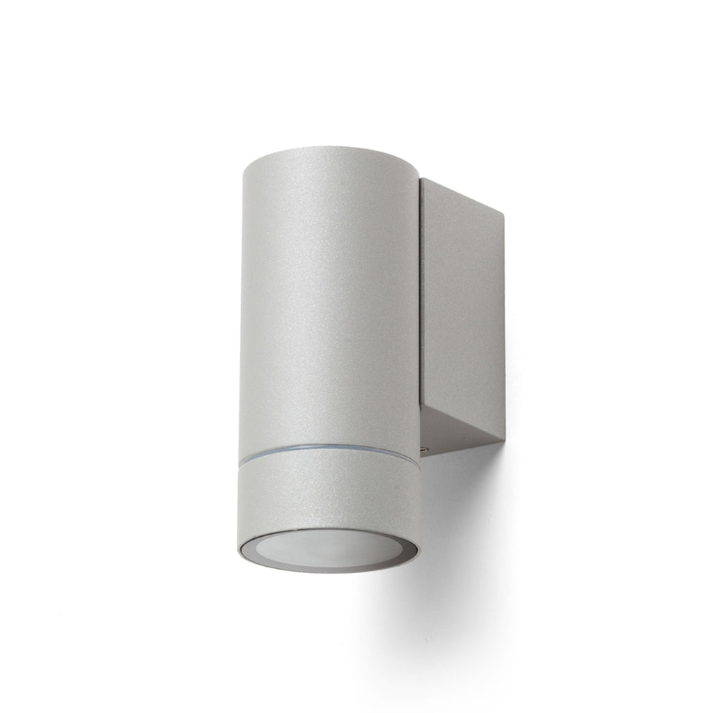MIZZI NEW I buitenwandlamp zilvergrijs, afbeelding 2