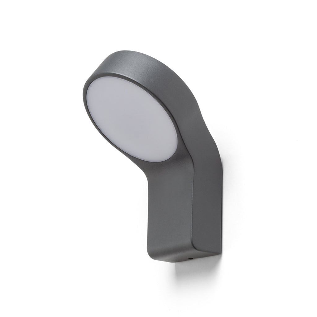 ELIA buitenwandlamp antraciet, afbeelding 3