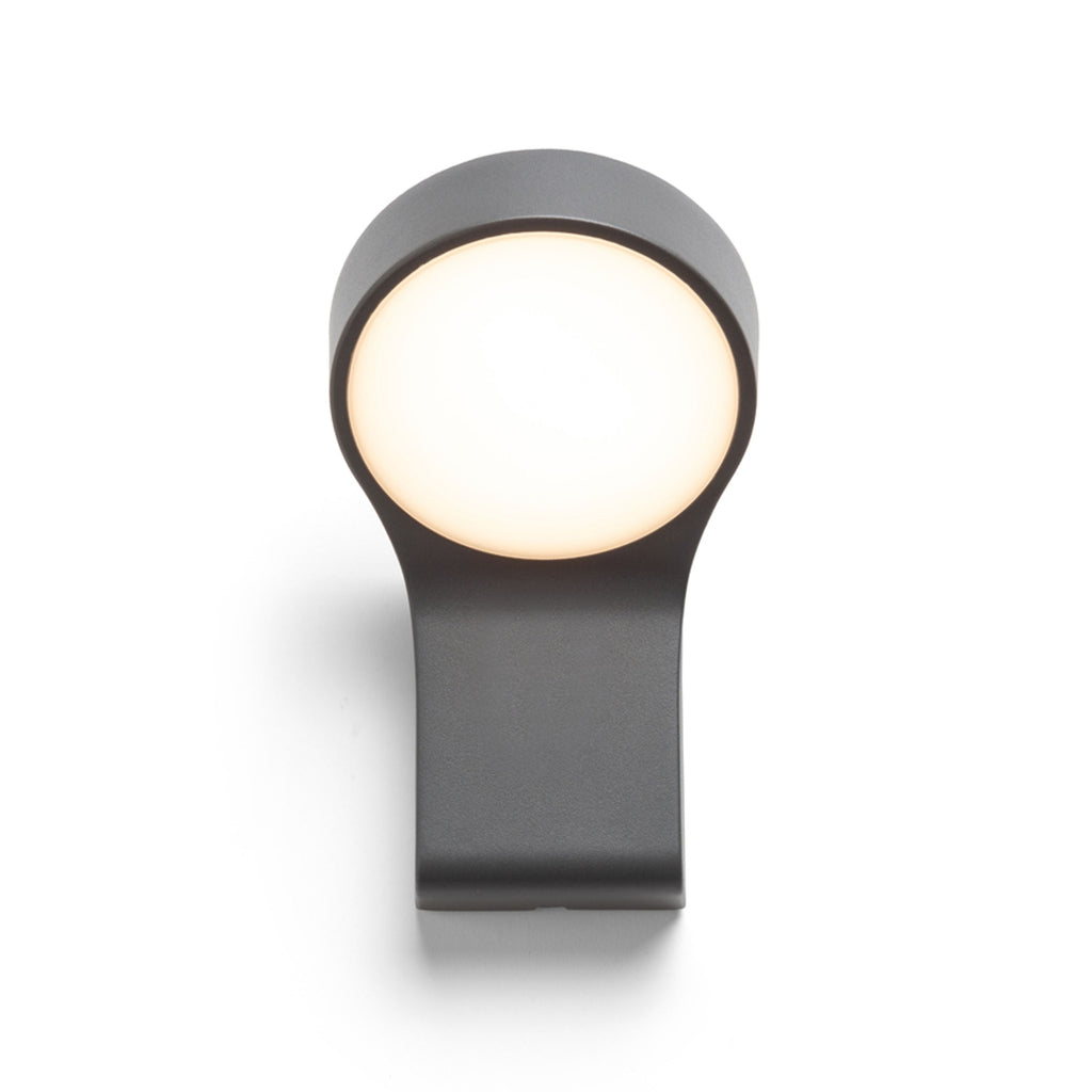 ELIA buitenwandlamp antraciet, afbeelding 4