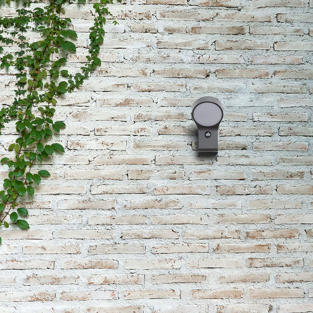 ELIA PIR buitenwandlamp antraciet, afbeelding 2