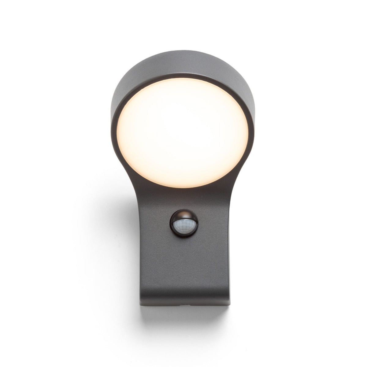 ELIA PIR buitenwandlamp antraciet, afbeelding 5