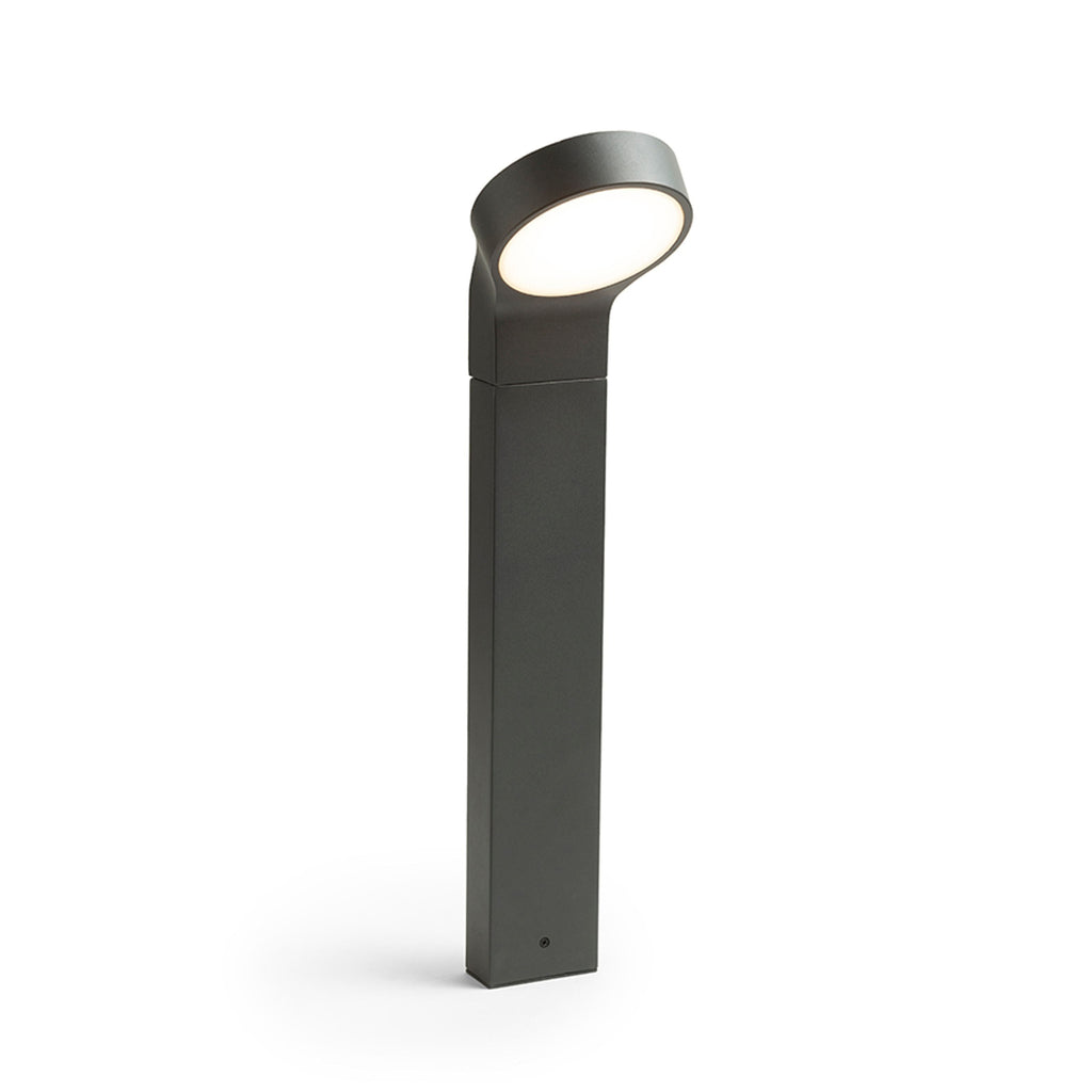 ELIA BOLLARD tuinpaal antraciet