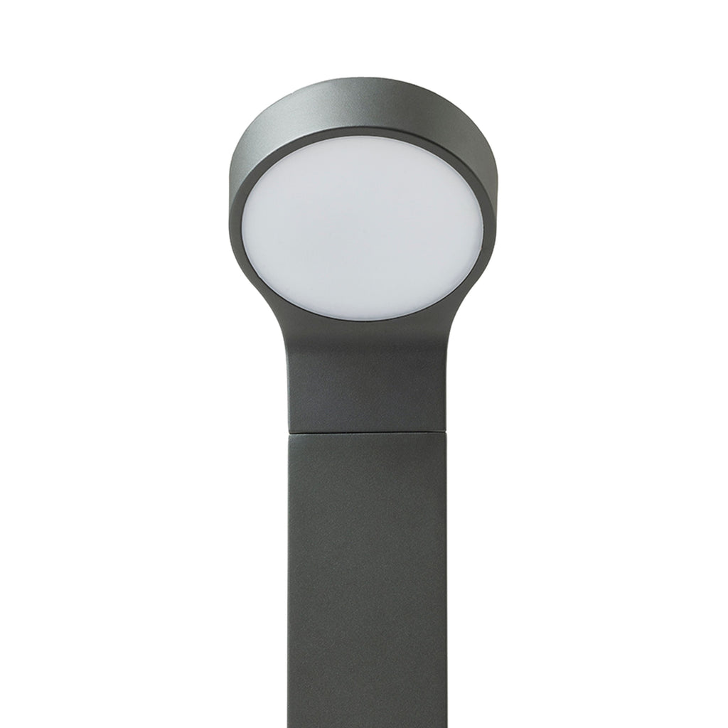 ELIA BOLLARD tuinpaal antraciet, afbeelding 9