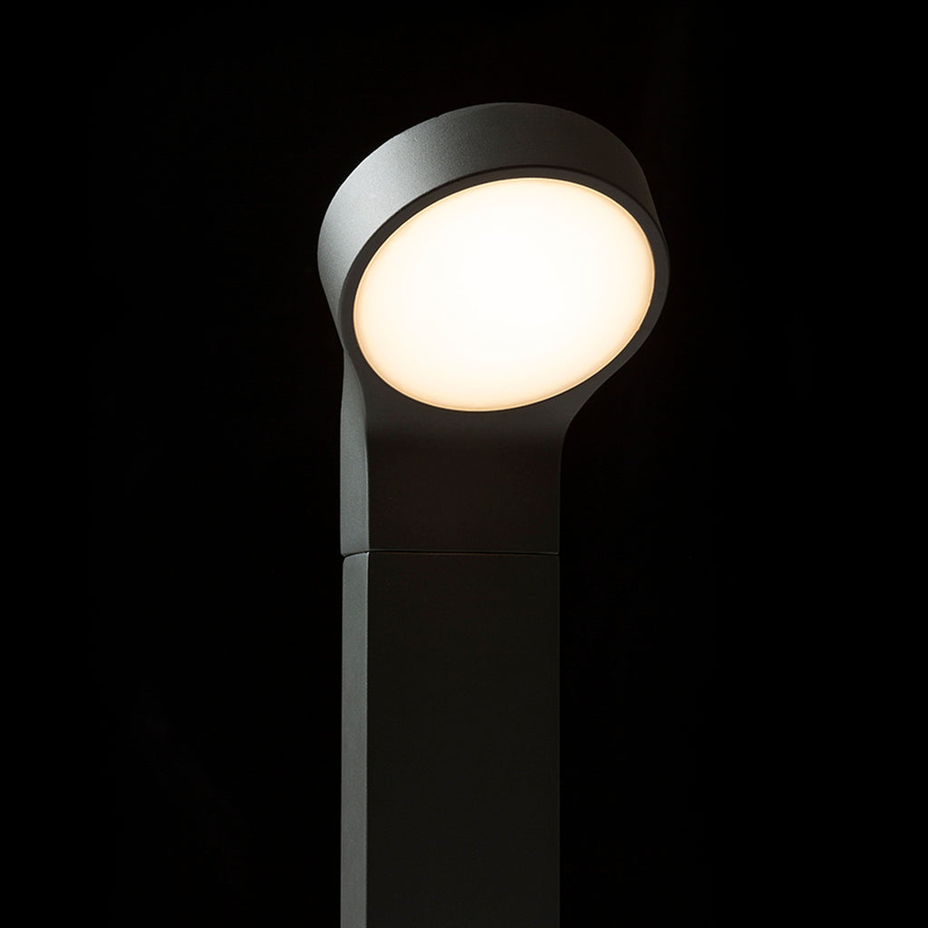 ELIA BOLLARD tuinpaal antraciet, afbeelding 2