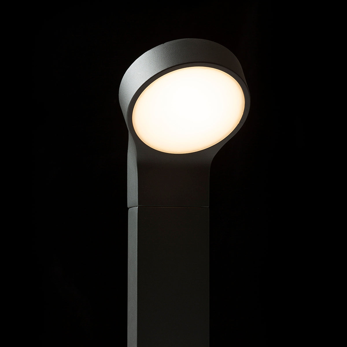 ELIA BOLLARD tuinpaal antraciet, afbeelding 2